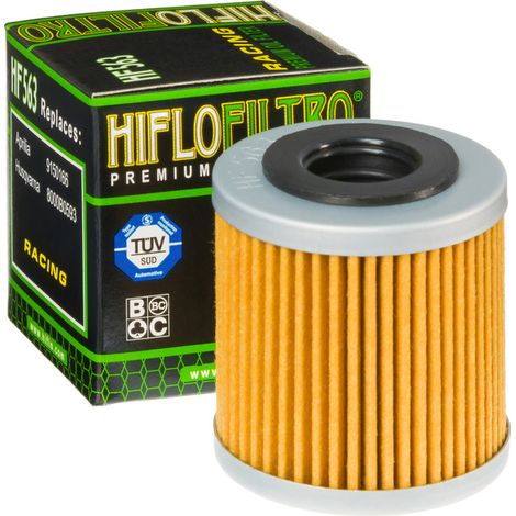 Ölfilter HF563 HUSQVARNA TC TE SM 250 450 510 TXC SERBI GPR MULHACEN