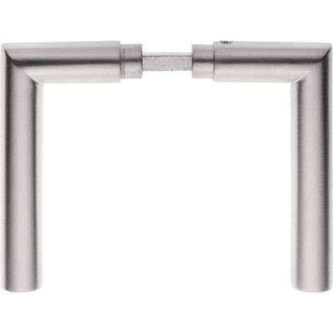 Paire de poignées de porte 168 Z VA F00 4-KT.8mm (1/3)