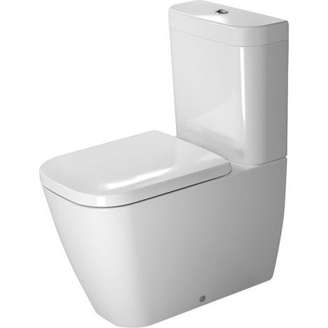 WC sur pied HAPPY D.2 ti 365x630mm sortie Vario we