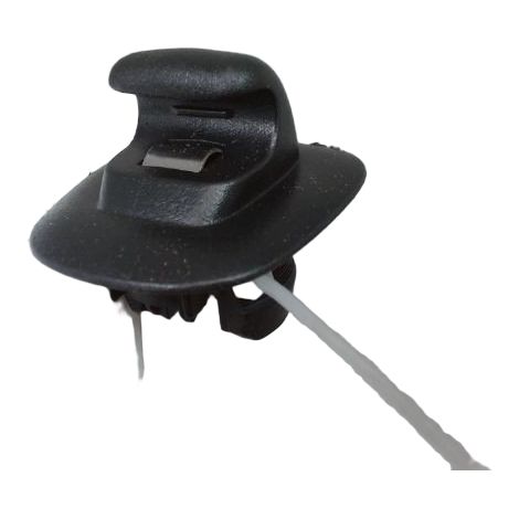 [PRODUIT D'OCCASION] Crochet Fixation Pare Soleil D DACIA Duster Break Phase 2 2013-... ♻️ Ref Oe. 964093961r - Garantie à vie (1/2)