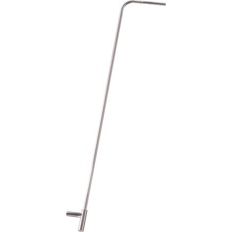 Outil de mesure testo 0635 2145 plage 0-600 °C longueur 35 cm