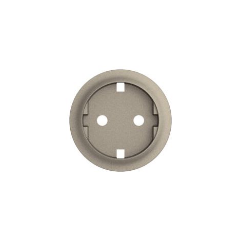 ENJOLIVEUR 2P+T SCHUKO TITANE Céliane 2024 - CT0120 - Legrand (1/2)