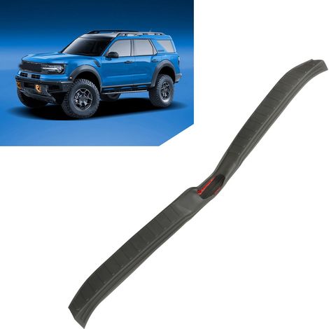 Heckstoßstangenschutz für Ford Bronco Sport ab 2021 (1/5)