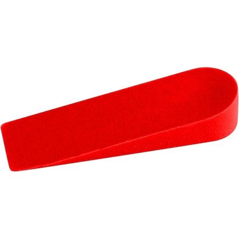 Taliaplast – Cale à faïence biseautée sachet de 250 pièces – Épaisseur 1-5 mm – Réglage précis pour joints uniformes – Pour carrelage intérieur