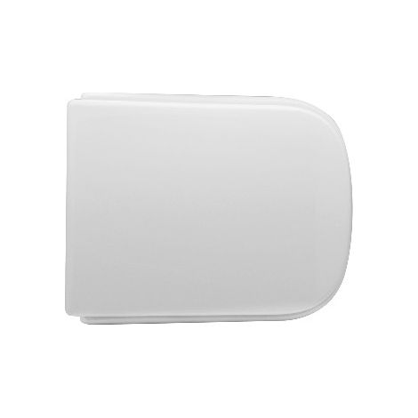 SEDILE WC PER GRAVENA VASO NAVA FORMA 5 Misura: Bianco (1/5)