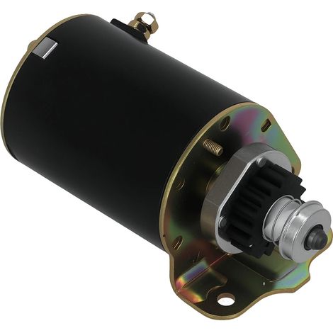 Motorino d'avviamento, 12V, 25 cm di lunghezza, 20 cm di larghezza, 16 cm di altezza, 2400 g di peso (1/5)