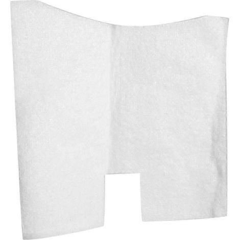 Filtre de rechange pour aspirateur balai filaire Ultralight DuoClean PowerFins HZ2000, HZ2002, HZ (1/5)