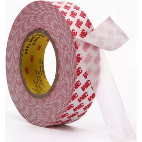 Doppelseitiges Klebeband, wasserfestes doppelseitiges Scotch-Klebeband für Schaumstoff, starkes Kfz-Klebeband