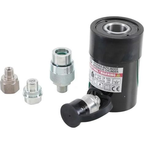 Bgs Gato hidráulico profesional 13 toneladas 700 Bar