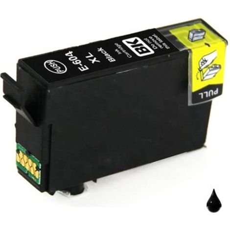 Cartuccia Compatibile Epson T604Xl Nero