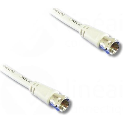 LINEAIRE TVSATG Koaxialkabel Satellit 5m