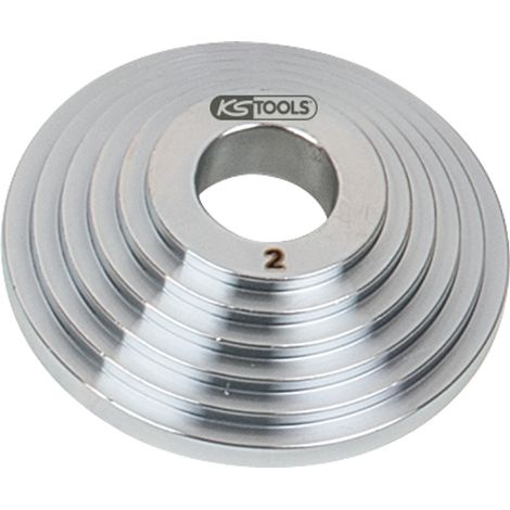 KS Tools Stufenplatte, 2 (1/2)