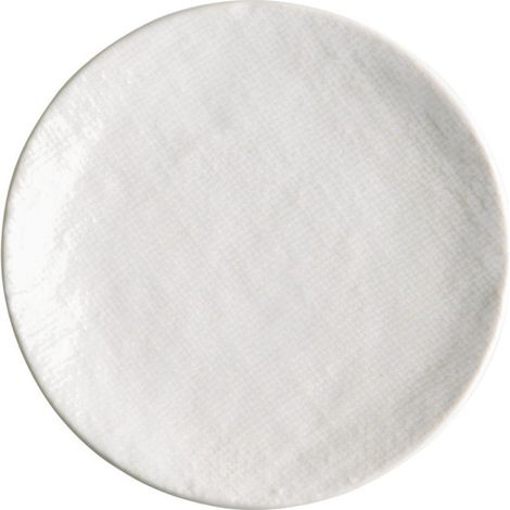 Assiettes Plates Denim White 285mm (Lot de 4) - Ref FU227 - Olympia (1/5)