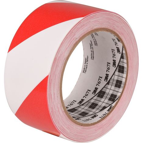 Ruban adhésif 3M 767 vinyle 50 mm 33 m