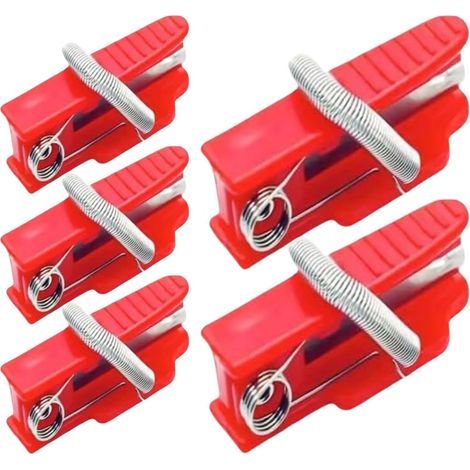 5-Piece Garden Thumb Knife, Orchard Fruit Picker, Thumb Cutter for Harvesting Strawberries, Grapes, Blueberries, Tomatoes, Peppers, Beans, and Citrus Fruits (1/3)