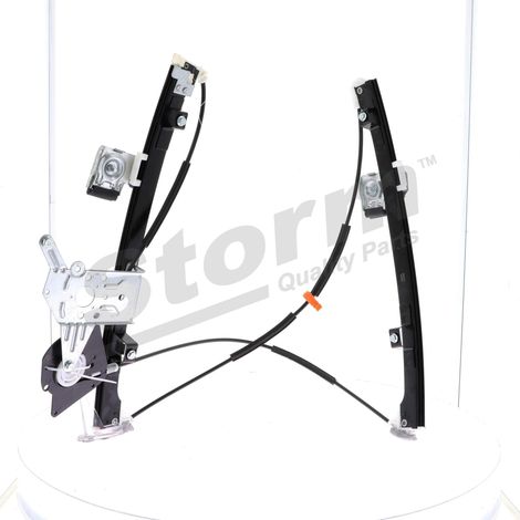 Mécanisme de lève-vitre avant gauche pour Seat Arosa Lupo / Lupo (1/4)