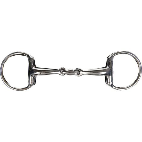 Filetto doppio anatomico 18mm in accaio inox: 12,5 cm, colore unico
