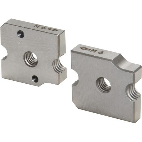 Makita Schneidbacken M6 Satz 199087-8 (1/2)