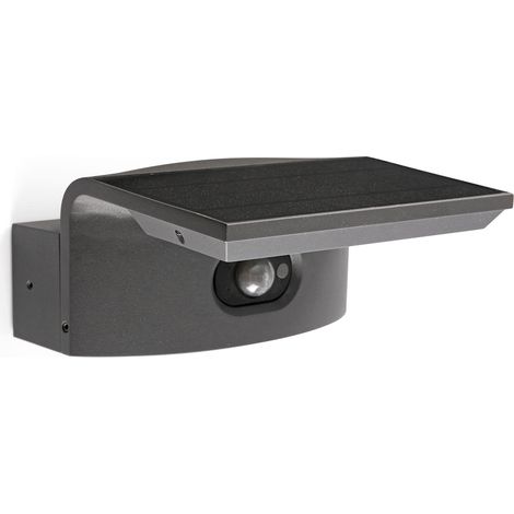 LUMA Applique grigio scuro (1/5)