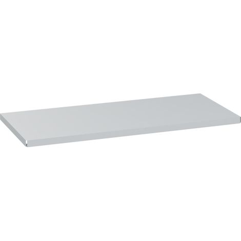 C+P Einlegeboden aus Stahl, lackiert, mit hoher Traglast von 50 kg, 1000x430mm (1/5)
