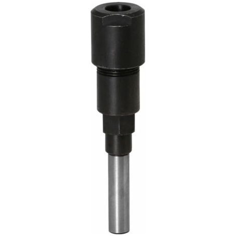 ALLIANDISRallonge de foret à tige allongée pour machines à graver et outils de précision - diamètre de la tige : 8 mm (1/4)