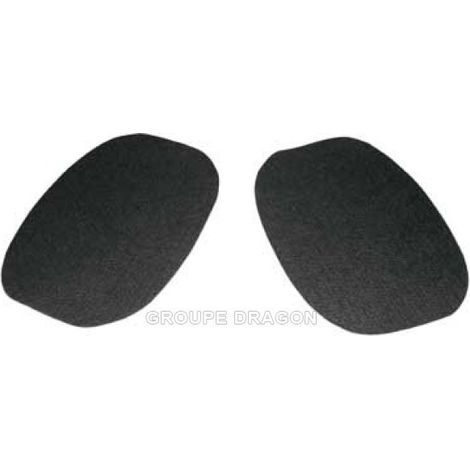 Lot de 2 Filtre difuseur pour Aspirateur NILFISK ADVANCE 11693700
