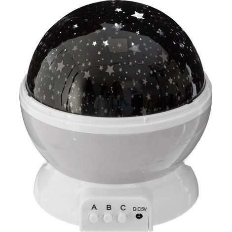 Lampe veilleuse projecteur gris - Lampe veilleuse projecteur gris - Lampe veilleuse projecteur gris (1/3)