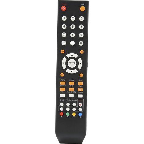 Telecontrolador compatible televisor Sceptre 42 pulgadas (1/5)