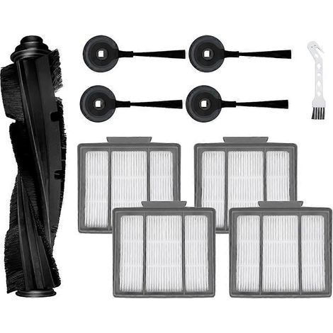 Pièces pour couvercle de brosse principal et roue de filtre primaire pour Shark ION R85 RV850 S86 S87 S88 R71 R72 R75 RV761 RV771 RV871 AV751 (1/5)