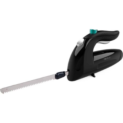 Cecotec Cuchillo eléctrico Cuchillo eléctrico Cut-Eat 1800 Black (1/5)