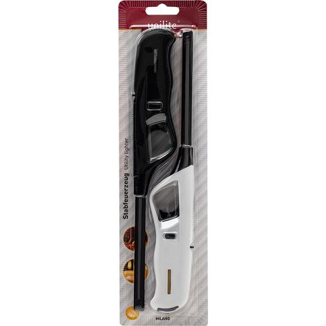 Unilite Stabfeuerzeug Milano NT HC-4 2er Blister Stabfeuerzeug (1/3)