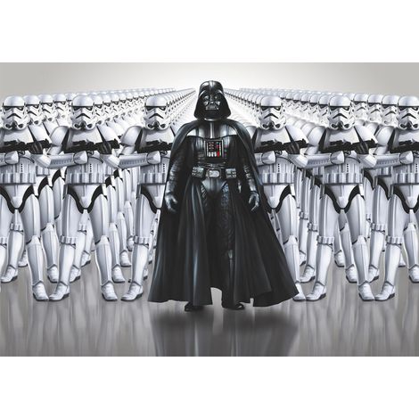 Komar Star Wars Imperial Force 368 x 254 cm, Papier peint panoramique 8-490, photomurale sur intissé (1/3)