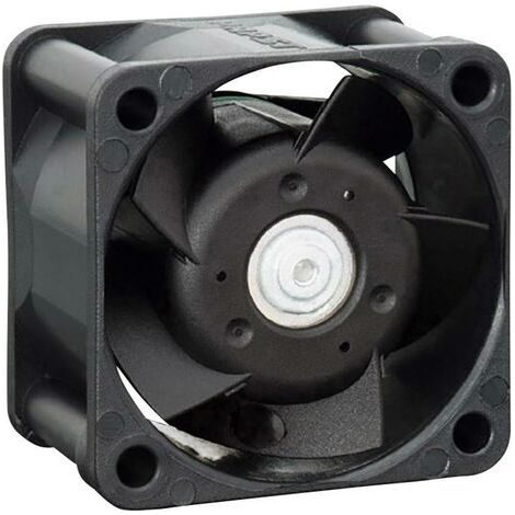 Ventilateur axial EBM Papst 414J/2HH 9291906015 24 V/DC 24 m³/h (L x l x H) 40 x 40 x 25 mm 1 pc(s) (1/2)