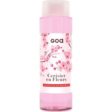 Goa - Recharge Goatier 250ml Cerisier en fleur