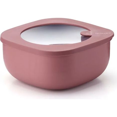 Contenitore Ermetico Basso 975 cc Malva GUZZINI