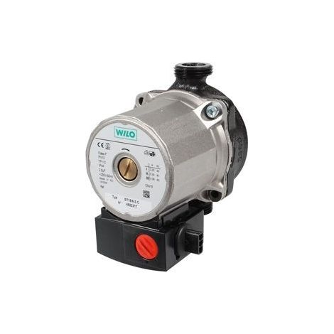 Pompe circulateur ST 20-6 130 6H – Pour centrale solaire HTE 24 – Filetage plomberie 1" – Entraxe 130mm – Tension 230V – Remeha