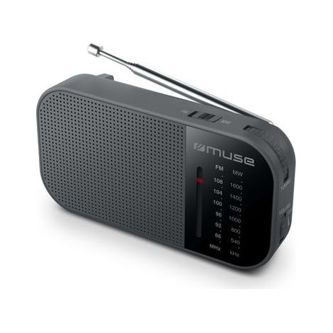 RADIO MUSE M-025R (1/5)