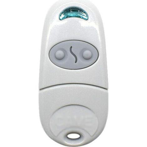 1 x TOP-432NA 433,92 MHz control remoto original para puerta y garaje, compatible con TOP432EV TOP432EE