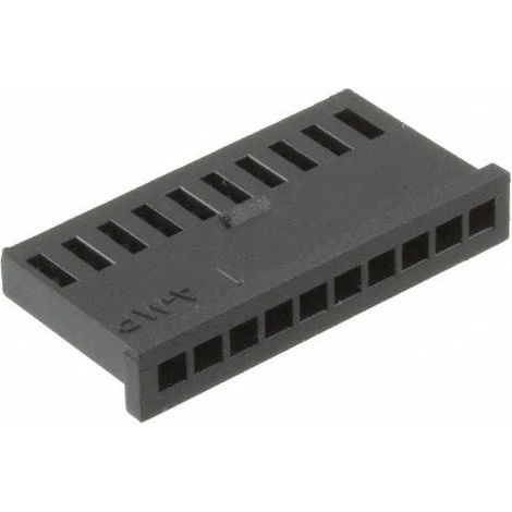 Connettore Modu II femmina 10 vie (1/2)