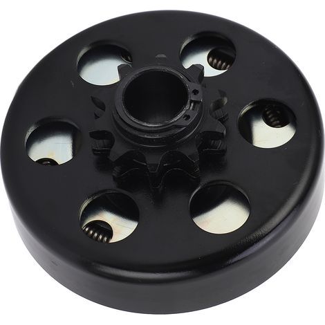 AKLOSIPY Kit de Remplacement de Moteur Centrifuge, Go Kart, pour Chaîne 420, Plat, 210, 68F/170F (1/5)