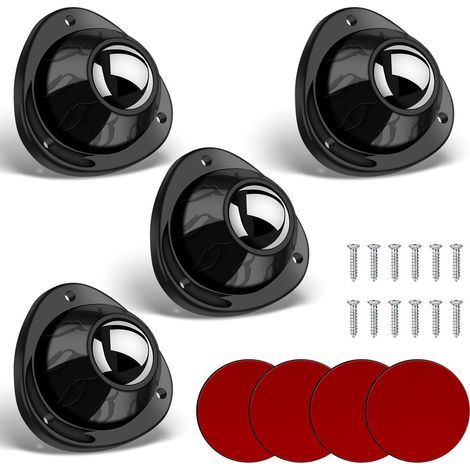Petites roulettes pivotantes pour appareils électriques (1/5)