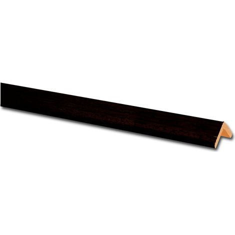 PARASPIGOLO LISCIO 28X28 NERO/67183 H.300. Prezzo per 1 pezzo. (1/2)