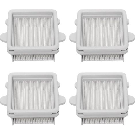 Accessoires de filtre HEPA pour Roborock F25aspirateur robot, pièces de rechange de filtre (1/5)
