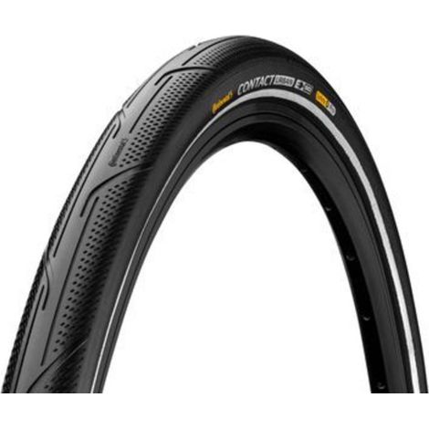 Continental Contact Urban Copertone per bicicletta 27.5 x 2.00 Nero (1/4)