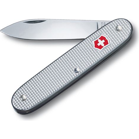 Victorinox Swiss Army 1 Navaja de bolsillo roja elegante