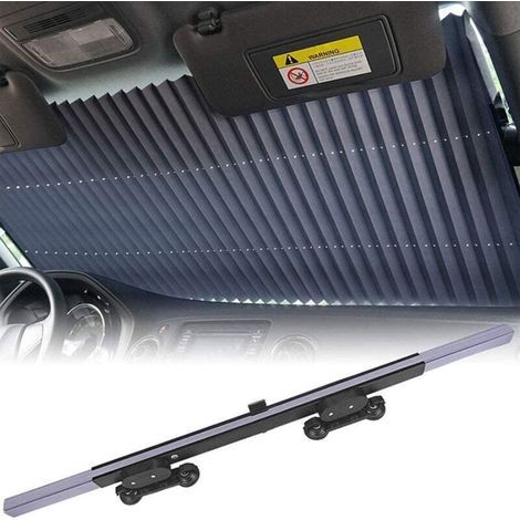 Sunshades Front and Rear Windscreen (1/4)