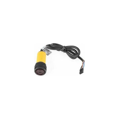 commutateur photoélectrique infrarouge,E18-D80NK Réglable Infrarouge Obstacle Évitement Détection Détecteur Capteur Détecter 3-80 cm pour arduino (1/4)
