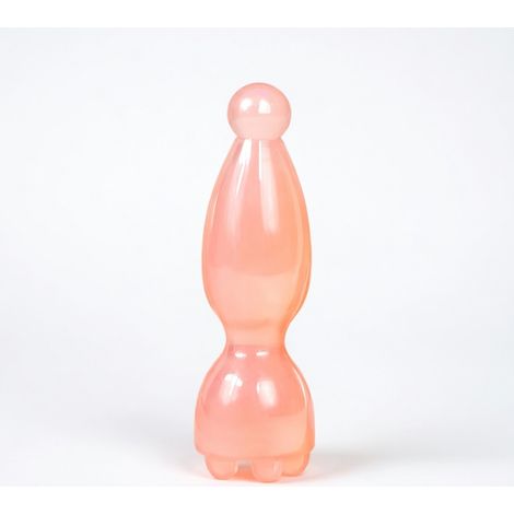 Peine masajeador pulpo rosa masaje modelo 11 (1/5)