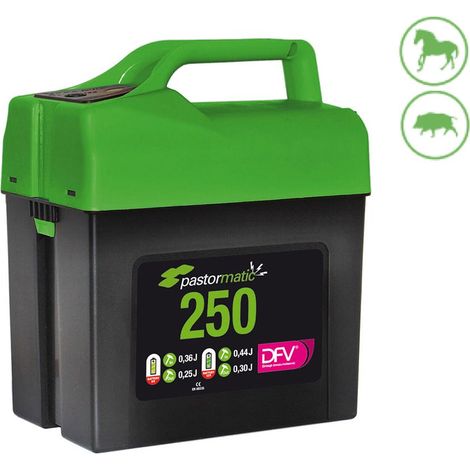 Pastor 250 9v - 12v pastormatic