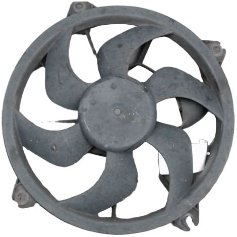 [PRODUIT D'OCCASION] Moteur Ventilateur Radiateur PEUGEOT 407 ♻️ Ref Oe. 1253t2 - Garantie à vie (1/2)